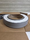 Tarkett Johnsonite Cove Base Vinyl Wall Base Grey 4  X 120  Roll By 1 8  Usa