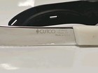 Cutco 1759 Pearl White Table Steak Knife Straight Edge Usa W Sheath New
