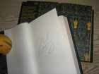 Signed 1st Us Print The Knave And The Moon By Rachel Gillig  2026  New Hardcover