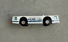 Klm Airport Tug Tractor Bandai B-747 No 10 Die Cast Japan 1 125 Toy