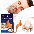 Anti Snoring Silicone Nose Clip     Easy Breathe Sleep Aid Nasal Dilator