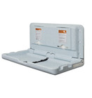 Commercial Baby Changing Table Station Restroom Wall Mount Infant Diaper Changer