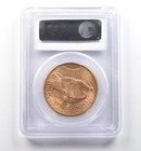 1912  20 Saint Gaudens Gold Double Eagle Ms63 Pcgs  1029