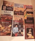 Basketmaking How To Instruction Booklets  Lot Of
