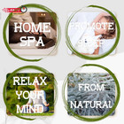 5 Kinds Eucalyptus   Lavender Stems - 17  Natural Fresh Hanging Real Leaves Show