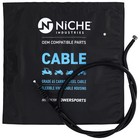 Niche Clutch Cable For 1986-2007 Kawasaki Ninja 250r Ex250 54011-1261