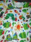 New Boutique Eric Carle Very Hungry Caterpillar Girls  Dress 2t 3t 4t 5t