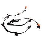 Front Left And Right Abs Wheel Speed Sensor Compatible With 2004-2008 Acura T   