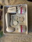 Spa Girl Powerderm Kinetic Dermabrasion System Pat  No surgerfacelift Technology