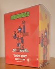 Youtooz Eddsworld Tord Bot Vinyl Figure 8  Robot Mecha Animated Web Series