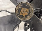 Vintage Robbins   Myers Small Metal Desk Or Mount Fan Works Rare