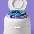 Diaper Pail Refill Bags - 8pk - Up up   