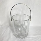 Arctic Lights By Mikasa - Vintage Crystal Ice Bucket