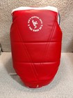Kim s Martial Arts Tae Kwon Do Sparring Chest Guard Protector Size  4