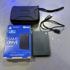 Seagate Gaming 2tb External Game Drive For Ps4 2tb With Storage Case