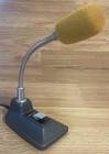 Vintage Icom Ic-sm6 Ham Radio 8-pin Desk Microphone