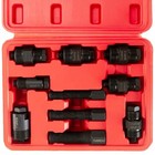 Flywheel Puller Set 10pcs Universal Flywheel Turning Tool For Motorcycles Us