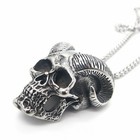 Authentic Demonic Possessed Pendant Real Satanic Haunted    Active   