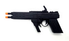 Replica Borderlands Infinity Pistol 3d Printed Prop Gun For Fantasy   Cosplay