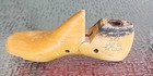  Vintage Childs Solid Wooden Shoe Form Wood Cobbler Mold 9d 9633  St  Louis