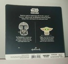 Hallmark Itty Bittys - The Mandalorian   Grogu Star Wars New Stuffed Animal Toys