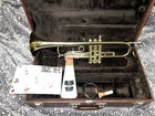 Vintage Getzen 300 Series Trumpet With Case