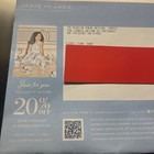 Janie And Jack Paper Coupon  20 Off With  2 Unique Code  Expires 04 05 2026