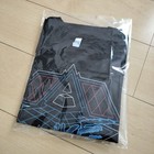 Daft Punk Alive Tour T-shirt Concert Merchandise Music Band Tee