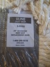 Uline 48  Economy Dust Mop Replacement Head S-9990  