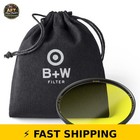 B w 52mm Yellow Mrc 022m Glass Filter For Cameras
