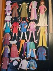 Vintage Betsy Mccall Paper Doll   Outfits In Original Box  4744 Whitman