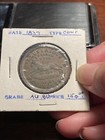 1837 Hard Times Token Executive Experiment - Illustrious Predecessor  m t  0238 