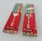 Empire Pencil Co  Made In Usa No  2 Fairmount Vintage Pencils Lot Of 2 Packs New