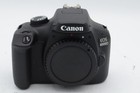Canon Eos 4000d Dslr Digital Slr Camera Body  Black  18mp   taiwan 