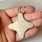 Ancient Viking Celtic Amulet Bronze Pendant Archaeological Find Rare Artifact