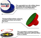 Air Hockey Pushers And Air Hockey Pucks  Non-slip Strikers And Dynamic Pucks For