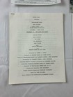 Press Kit Superman Iv The Quest For Peace Production Booklets 4 Photos Folder
