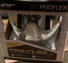 Jt Proflex Whiteout Ice Goggle  pure White clear 