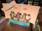 Led Zeppelin Original 1979 In Through The Out Door 3d  Promo Store Display Rare 