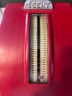 Early Gottlieb Grip strength Tester 1-cent Arcade Coin-op Works