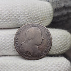 1788 Half Penny Iron Master Blacksmith Conder Token Colonial Coin