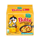 Buldak Spicy Ramen  Hot Chicken Ramen  Korean Stir-fried Instant Noodle  Cheese 