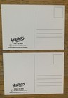 Heathers The Musical Postcards