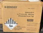 Renogy Rbt12100lfp-bt-g1-us Pro Smart Lithium Iron Phosphate Battery 12 8v 100ah