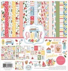 Carta Bella Collection Kit 12 x12 -summer
