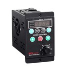750w Compact Variable Frequency Drive Three-phase 220v Motor Speed Controller