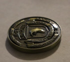 101st Airborne Division Vietnam Bronze Challenge Coin