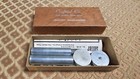 Garment Snap Setter Sewing Tool Craftool Leather-crafting 1970 Vtg W  Box  8106
