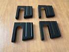 K31 Charger   Stripper Clip For 7 55x55 Swiss - Pack Of Four  black Pack 