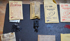 Lot Of Misc Train Parts Lionel Coupler Kadee Campbell Mantua